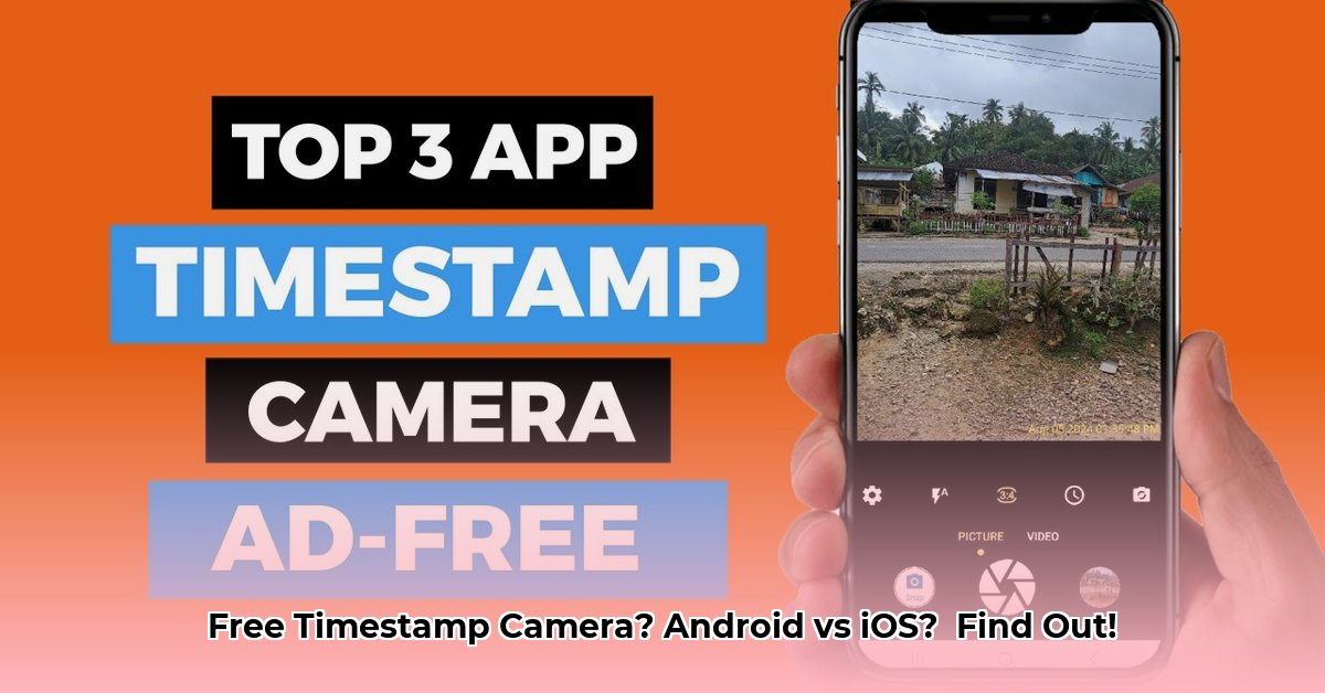 timestamp-camera-free